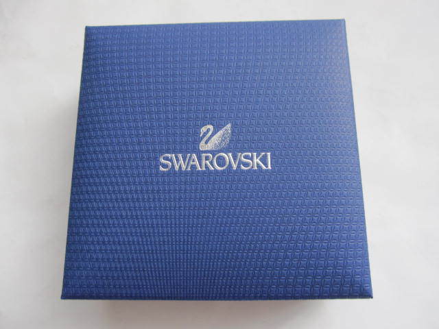 新品　非売品　SWAROVSKIスワロフスキー 2017年　SCSメンバー更新特典　Wild Flower　野草　4 cm_画像4