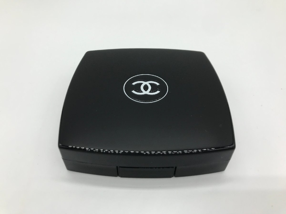 #[YS-1] Chanel CHANEL пудра тени для век щеки #ko роман Dell du Chanel макияж цвет 14g [ включение в покупку возможность товар ]K#