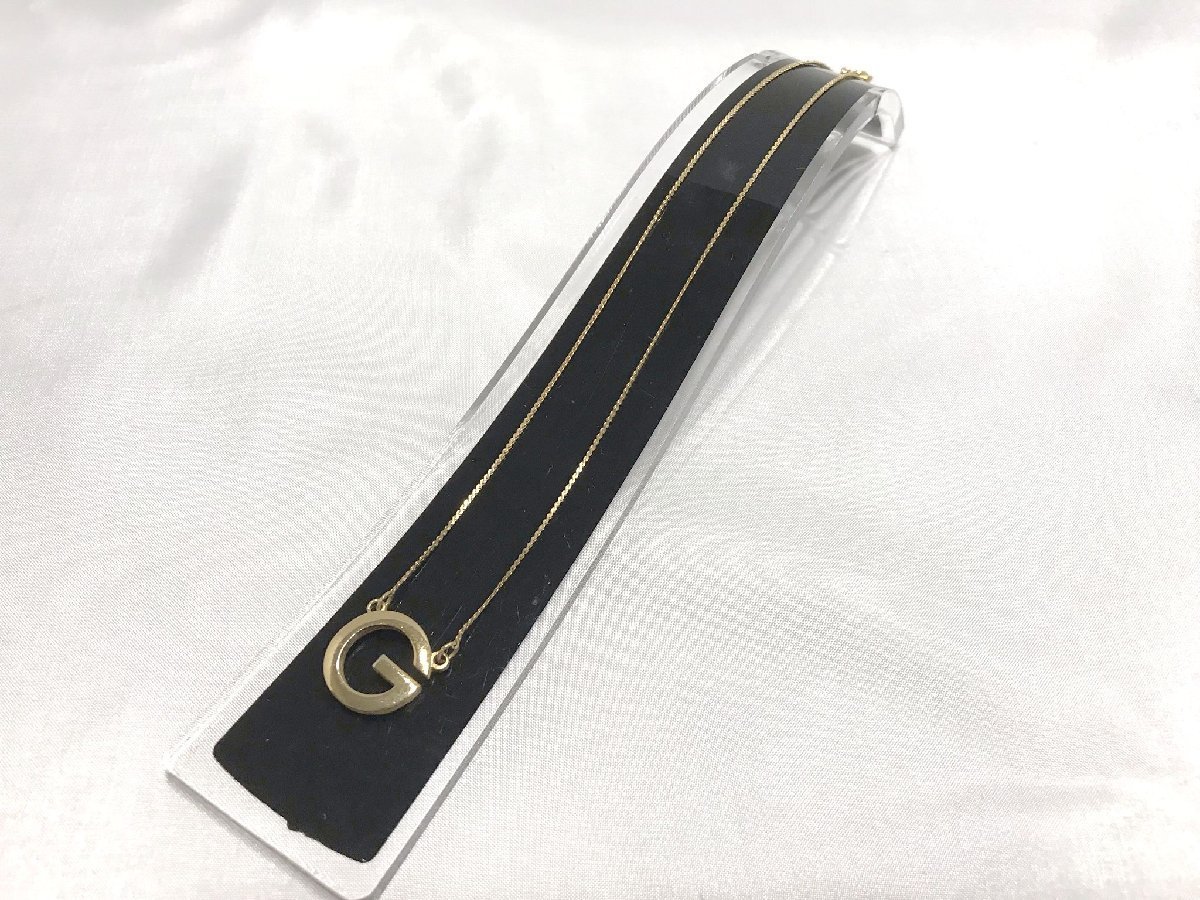 超人気 □ GIVENCHY ジバンシィ □【YS-1】 Gロゴ 【同梱可能商品】□D