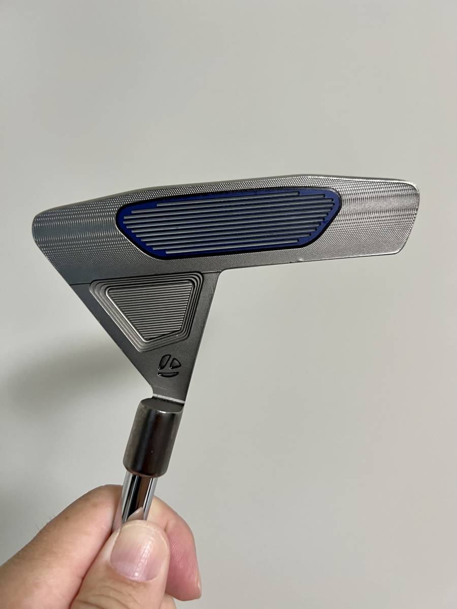 日本仕様 TaylorMade TRUSS TB1 2020年 トラスパター