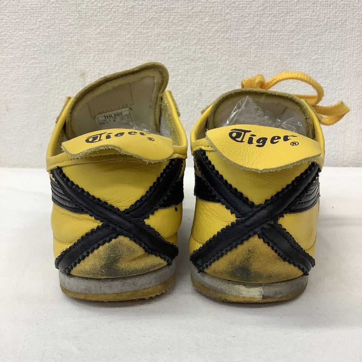 Onitsuka Tiger MEXCO66 KILL BILL asics THL202 オニツカ Onitsuka Tiger MEXCO66 KILL BILL asics THL202 オニツカ