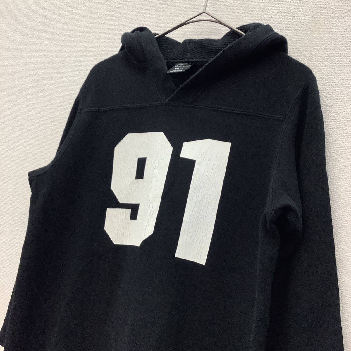 Number (N)ine ROSE 91 HOODIE ナンバーナイン ガンズ期 宮下 Number (N)ine ROSE 91 HOODIE ナンバーナイン ガンズ期 宮下