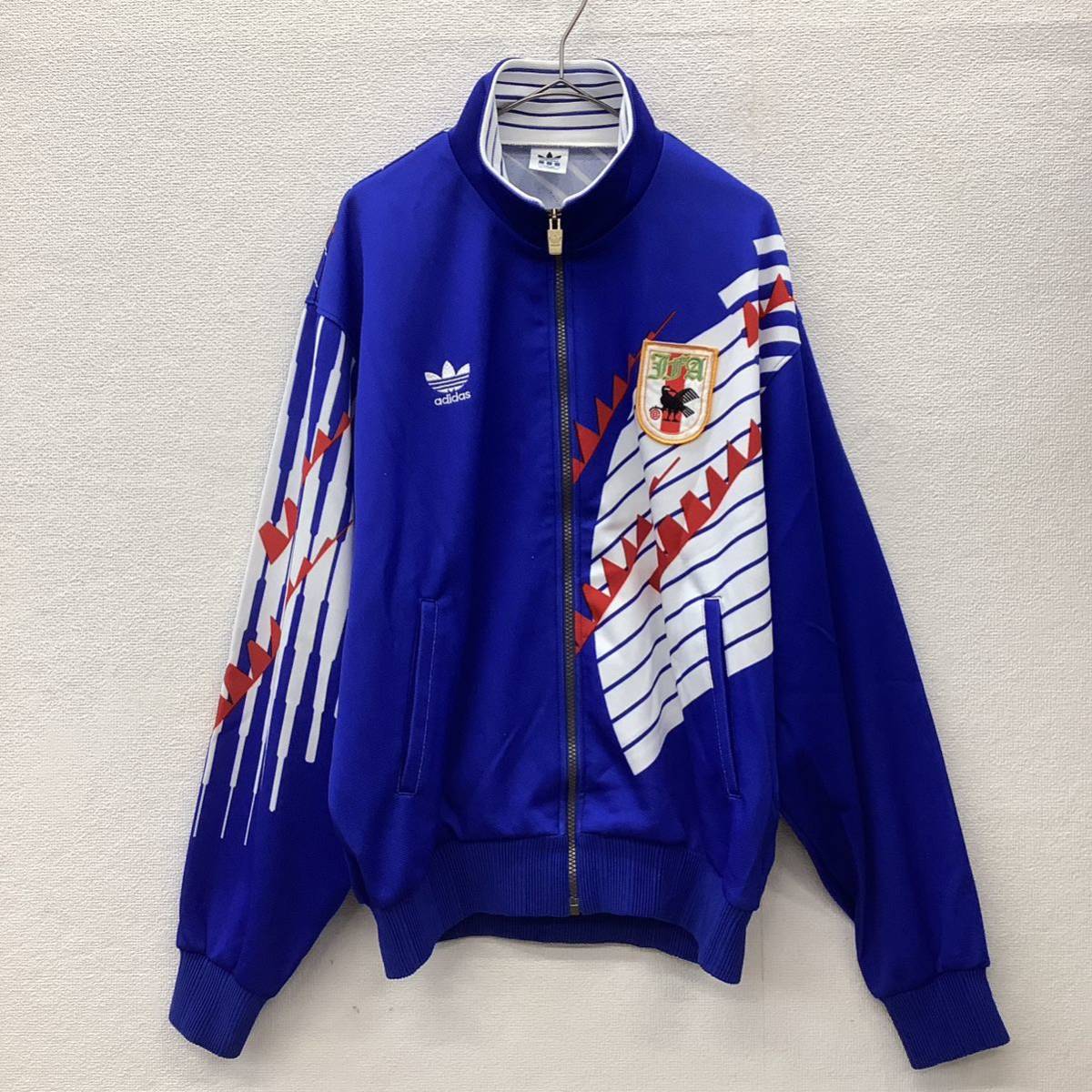 希少】adidas アディダス サッカー日本代表 95年 ドーハモデル 希少】adidas アディダス サッカー日本代表 95年 ドーハモデル