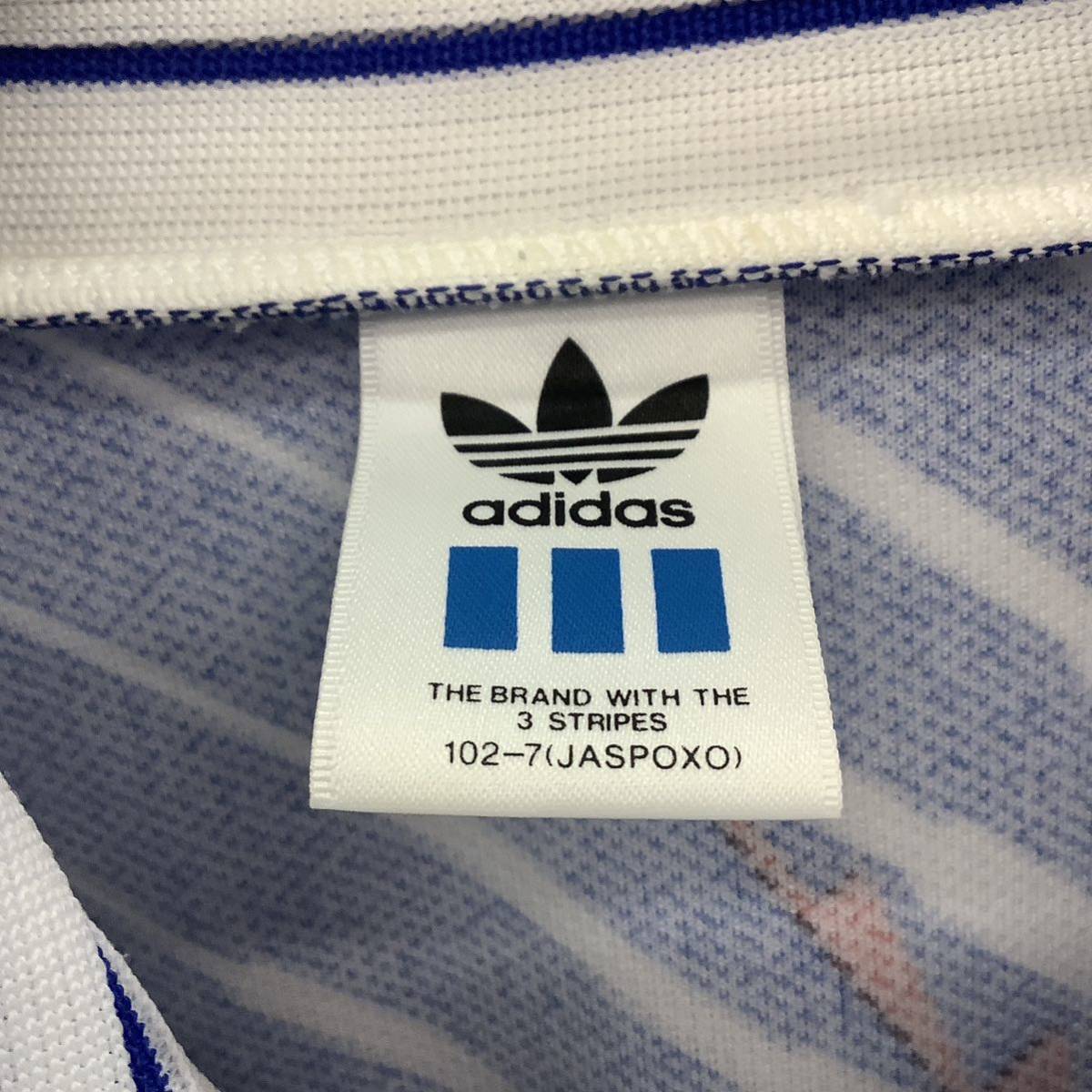 希少】adidas アディダス サッカー日本代表 95年 ドーハモデル 希少】adidas アディダス サッカー日本代表 95年 ドーハモデル