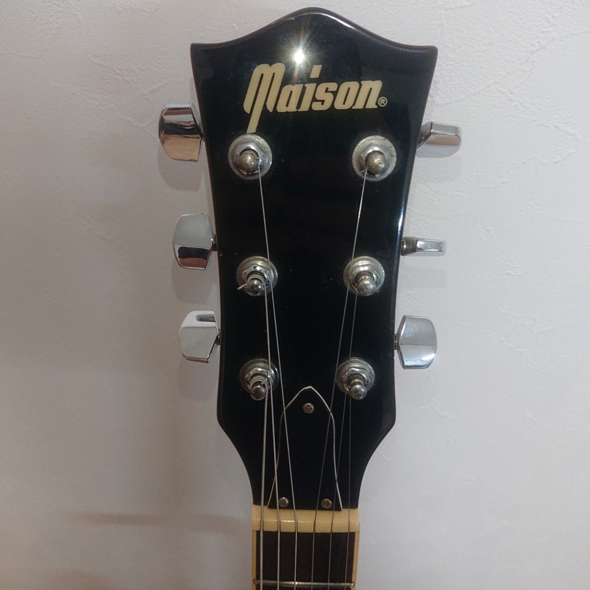 maison セミアコ 335タイプ|Yahoo!フリマ(旧PayPayフリマ) maison セミアコ 335タイプ|Yahoo!フリマ(旧PayPayフリマ)
