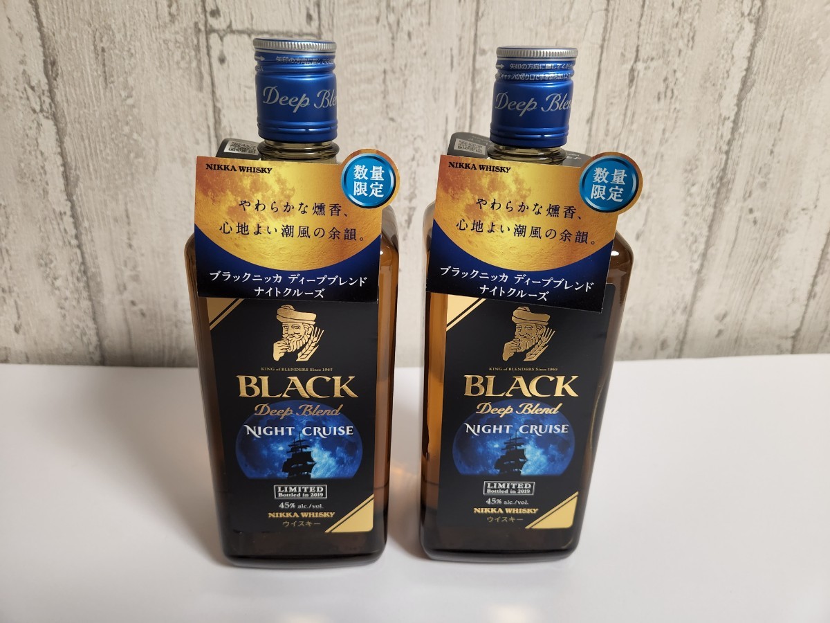 たせた ブラックニッカ (日本 ジャパニーズ ブレンデッドウイスキー