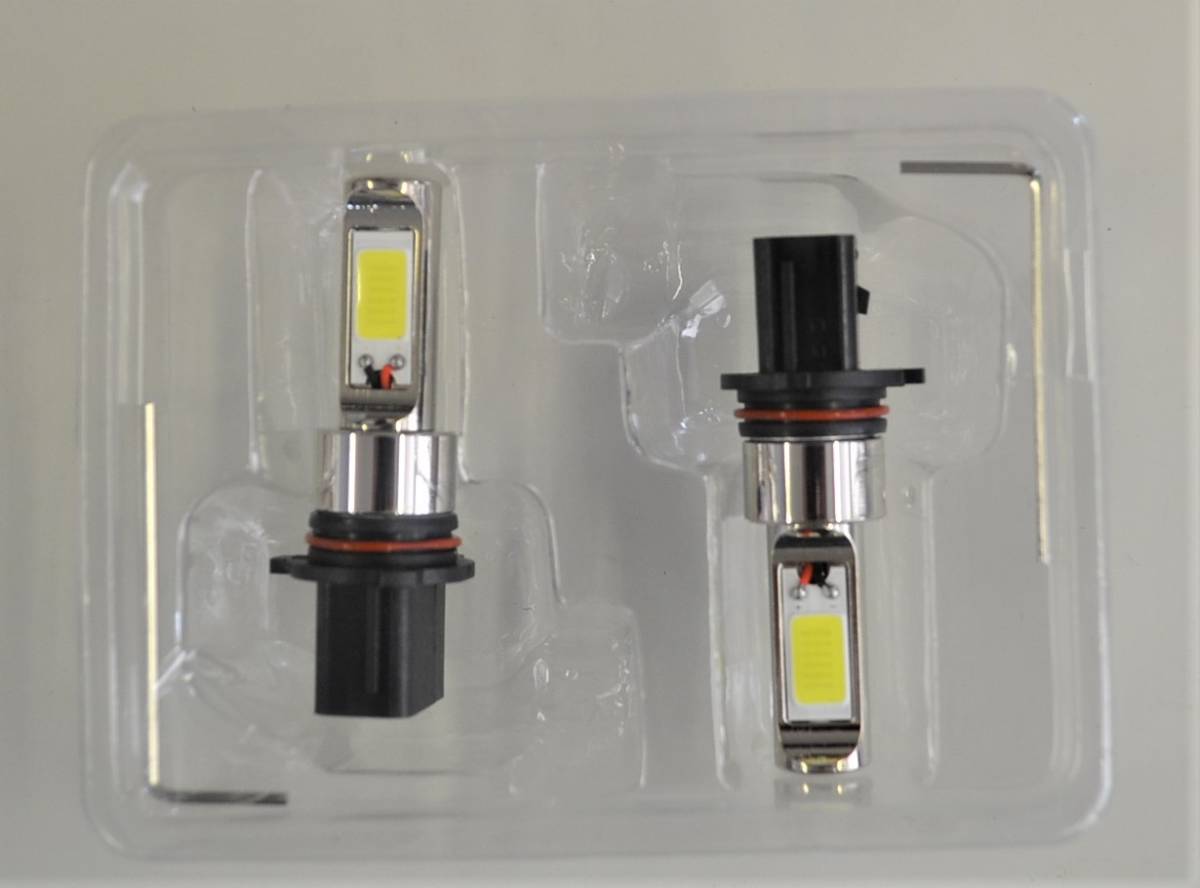 1円～期間限定特価・LED角度調整機能付フオグランプ・PSX26W・ホワイト_画像2