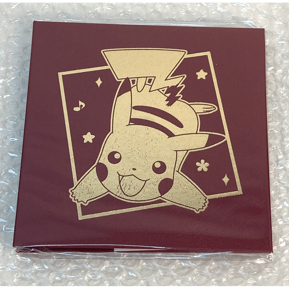 格安SALEスタート】 ポケモンパン 25周年 シールホルダー A賞