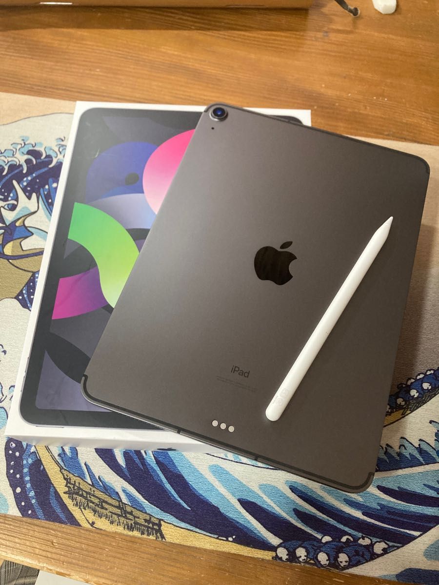 iPad Air4 64GB Cellular Apple Pencil2 | noonanwaste.com