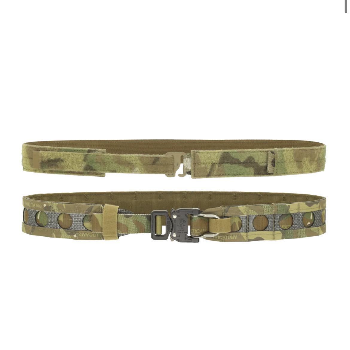 送料無料 実物新品 FERRO CONCEPTS The Bison Belt バイソンベルト M