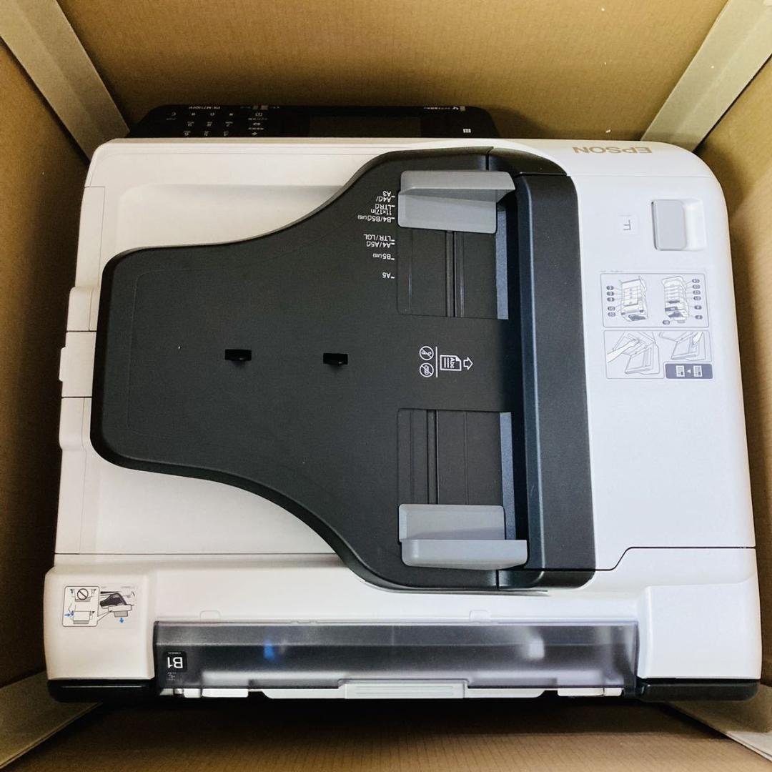 【プリントヘッド新品】FAX付プリンタ 複合機 PX-M7110FP A3対応 ビジネスカラープリンター 大容量インク 大量印刷 ファーストプリント