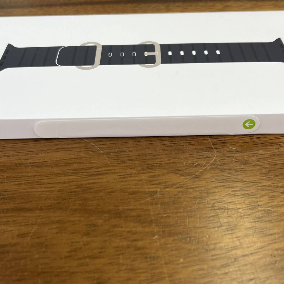 [*TK0319] нераспечатанный товар Apple Watch Apple часы chitanimu сумка ru& регулируемый петля midnight Ocean частота 49MM 1 иен ~