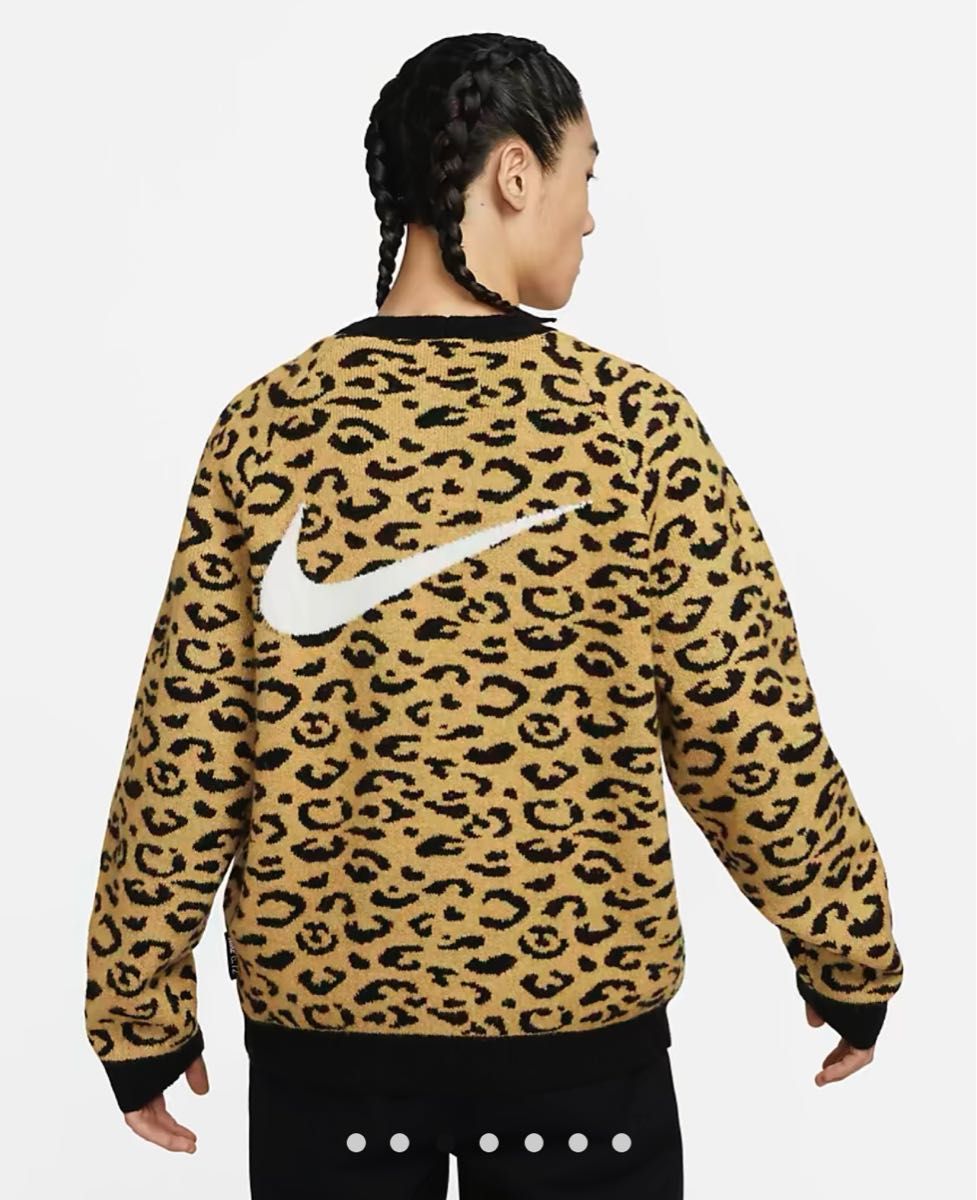 未使用 NIKE ヒョウ柄 カーディガン XL|Yahoo!フリマ(旧PayPay 未使用 NIKE ヒョウ柄 カーディガン XL|Yahoo!フリマ(旧PayPay