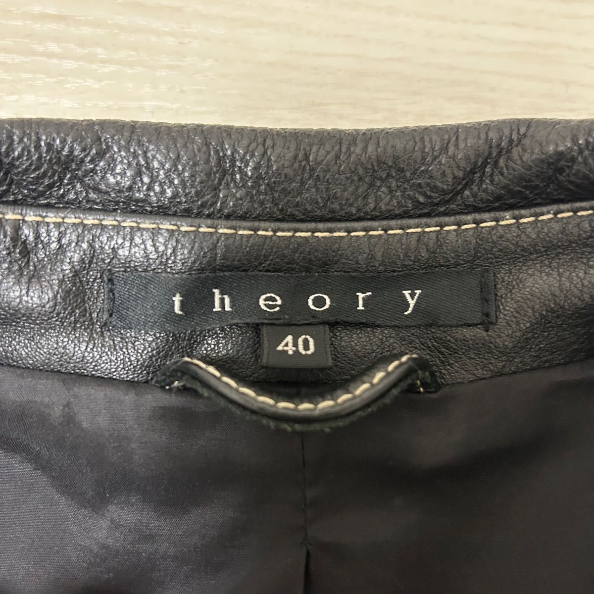 期間限定値下げ】Theory (セオリー)レザージャケット | noonanwaste.com