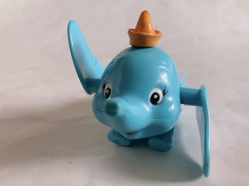 TOMY: Dumbo ( made in Japan )