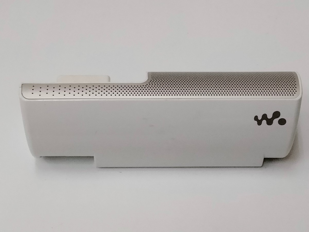 ソニー スピーカー RDP-NWT19 本体 ACアダプター AC-E5212 ウォークマン プレーヤー 対応 I50430_画像3