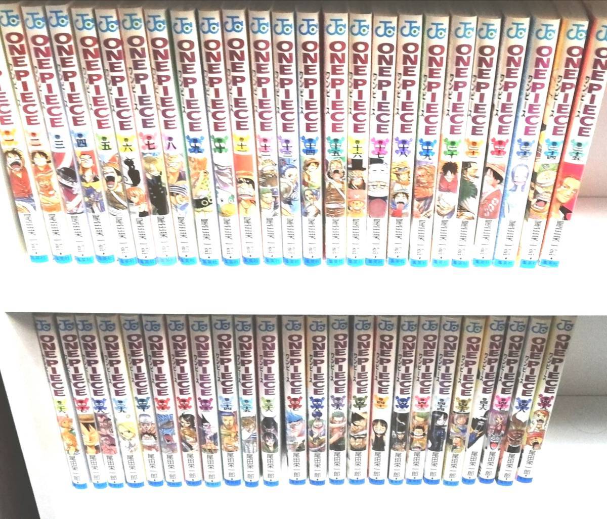 季節のおすすめ商品 ○送料無料○ 美品 ワンピース全巻1~106巻セット