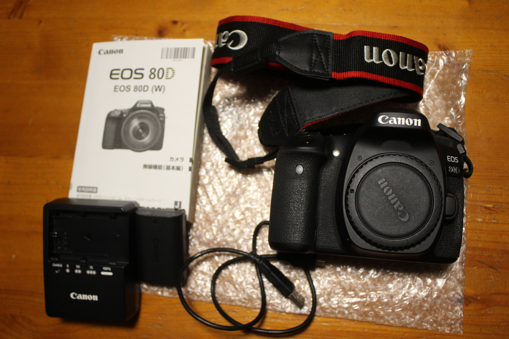 キヤノン EOS 80D ボディ 良品 | normanhubbard.com