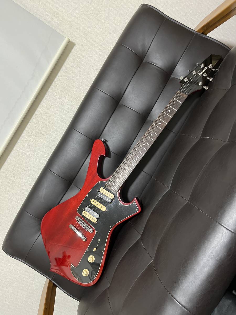 正規代理店 アイバニーズ FRM250MF ポール ギルバート MR.BIG ibanez