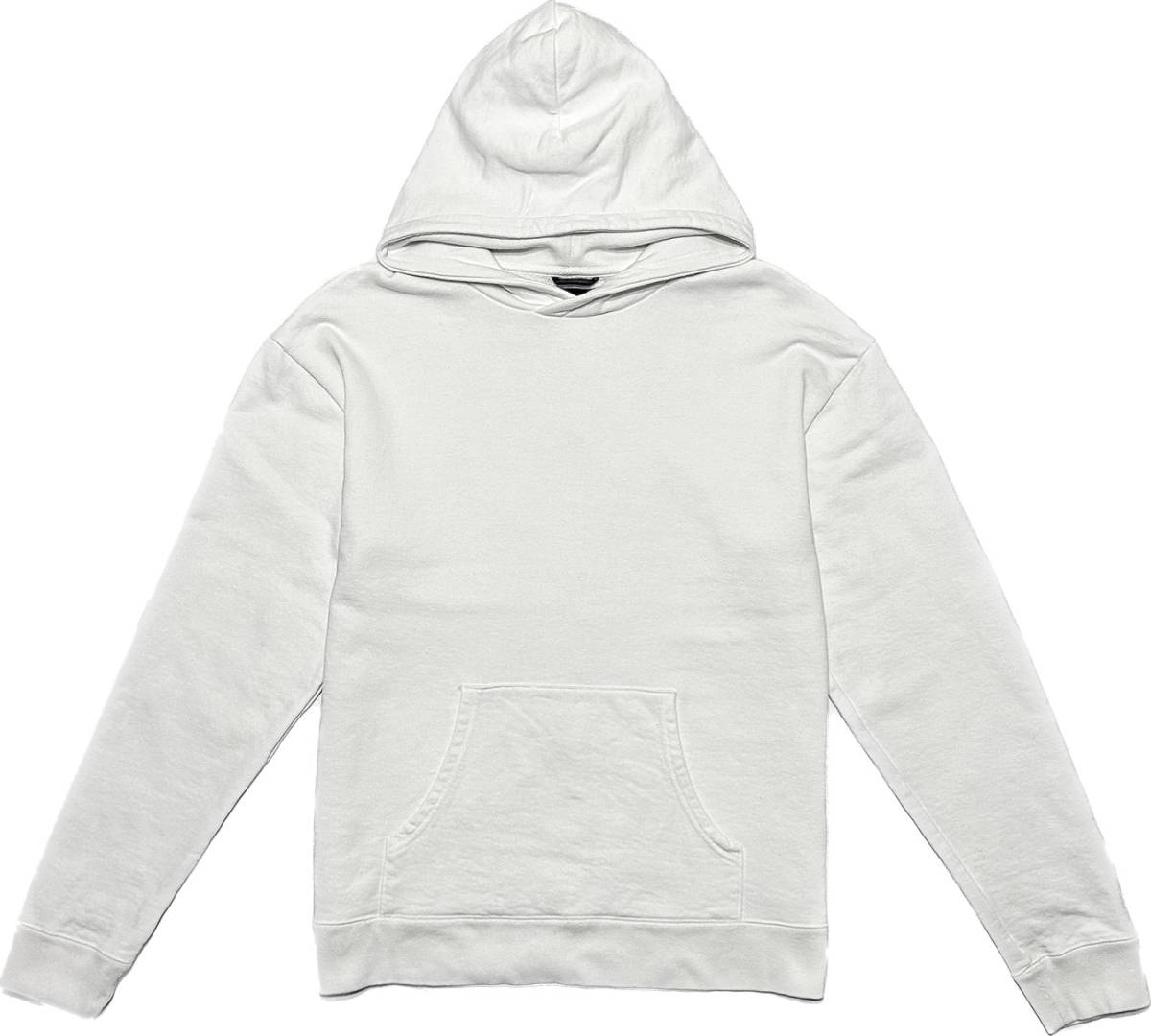 高価値セリー PULLOVER HOODED BASIC junhashimoto 定価2.2万 LEON掲載