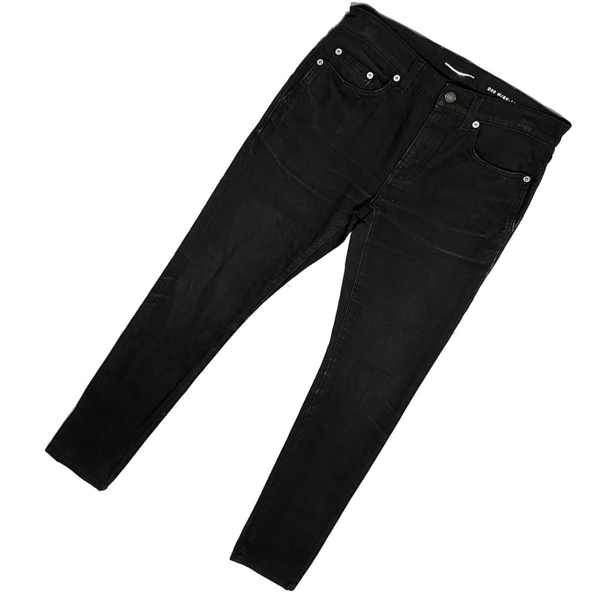 国内正規 Saint Laurent サンローランパリ スキニー デニムパンツ-