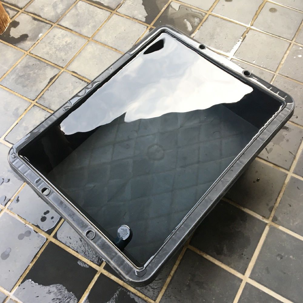 メダカ飼育容器【40㍑トロ舟 1個 オーバーフローキャップ仕様】即決・送料無料 金魚 飼育ケース 産卵 針子 睡蓮 ビオトープ【五色アクア】
