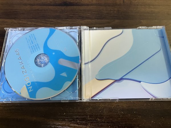 ジコチューで行こう! 　TYPE-A　CD　DVD付　 乃木坂46　即決　送料200円　522_画像3