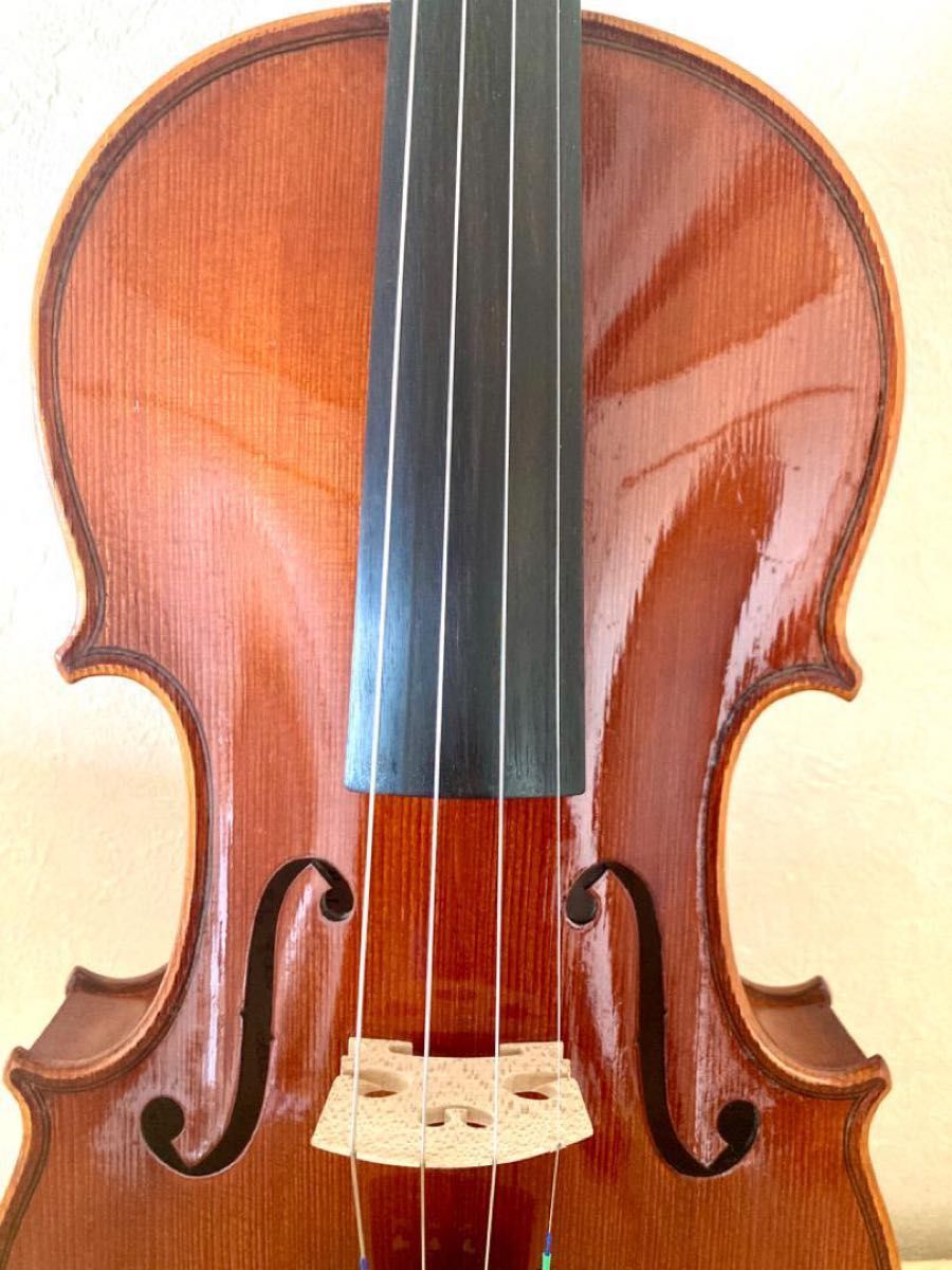 ドイツ】 JOHANNES KHR バイオリン 4/4 付属品セット | alfasaac.com