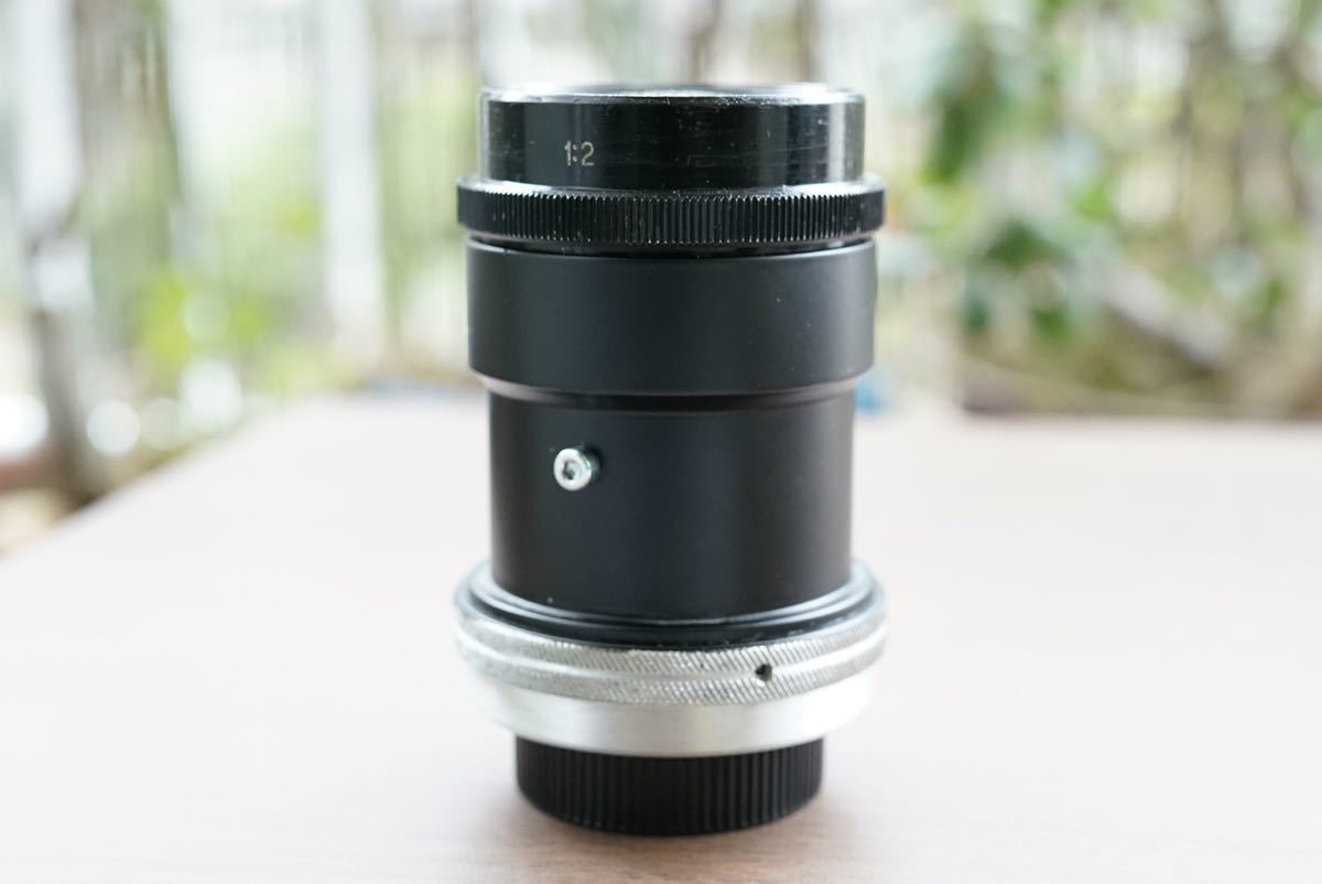 希少 LOMO Helios-92 92mm f2 ヘリオス ぐるぐるボケ オールドレンズ