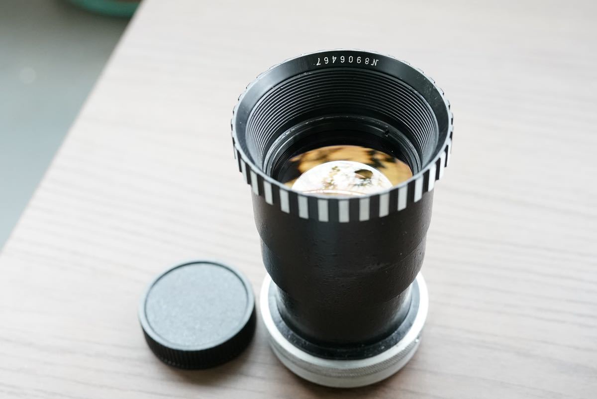 希少 ゼブラ LOMO Helios-92 92mm f2 ヘリオス ぐるぐるボケ オールド