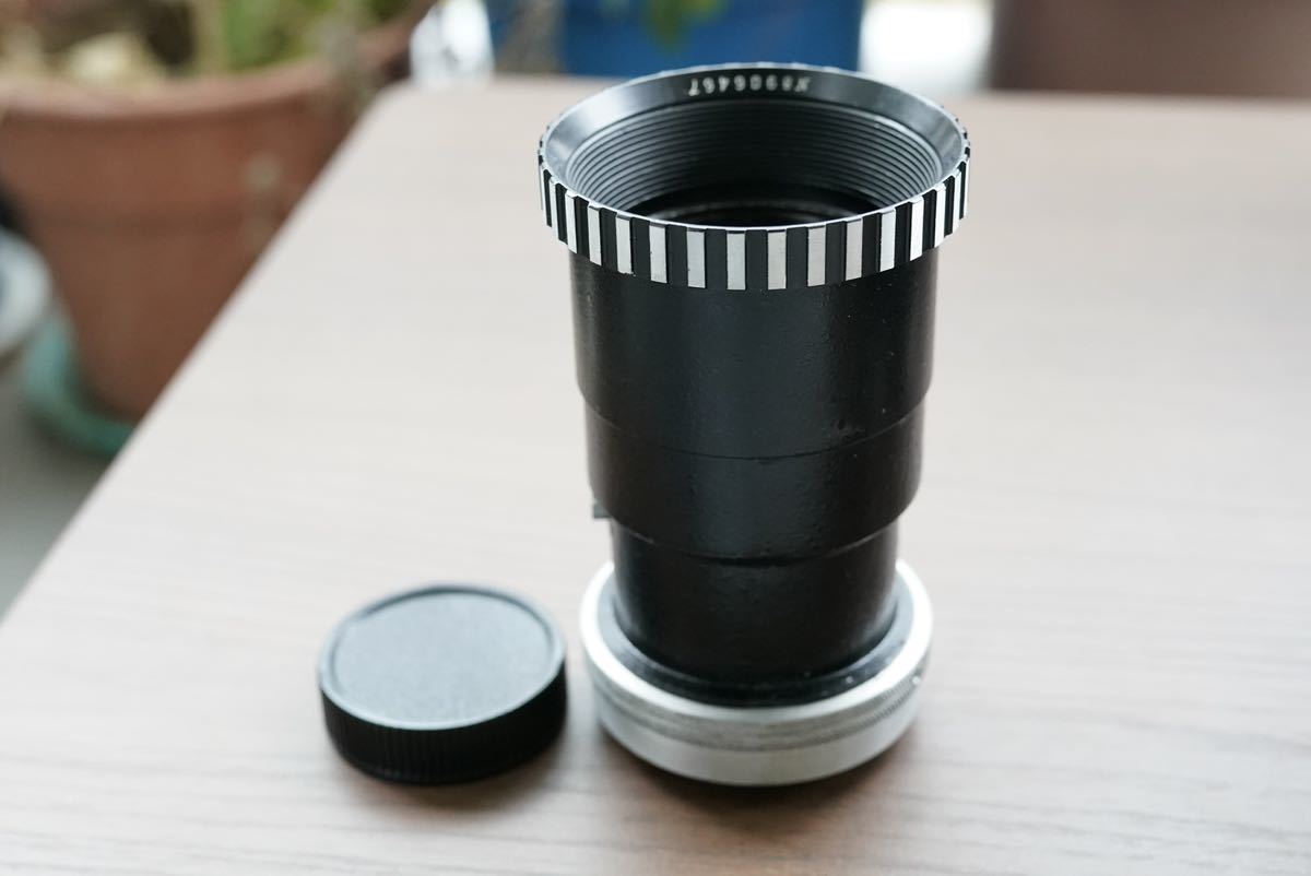 希少 ゼブラ LOMO Helios-92 92mm f2 ヘリオス ぐるぐるボケ オールド