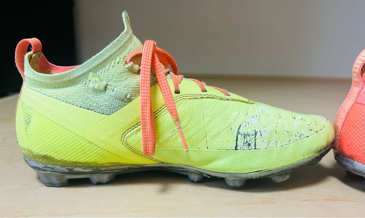 PUMA ONE 20 1 HG OSG プーマ ワン 20 1 26 5cm|Yahoo!フリマ PUMA ONE 20 1 HG OSG プーマ ワン 20 1 26 5cm|Yahoo!フリマ