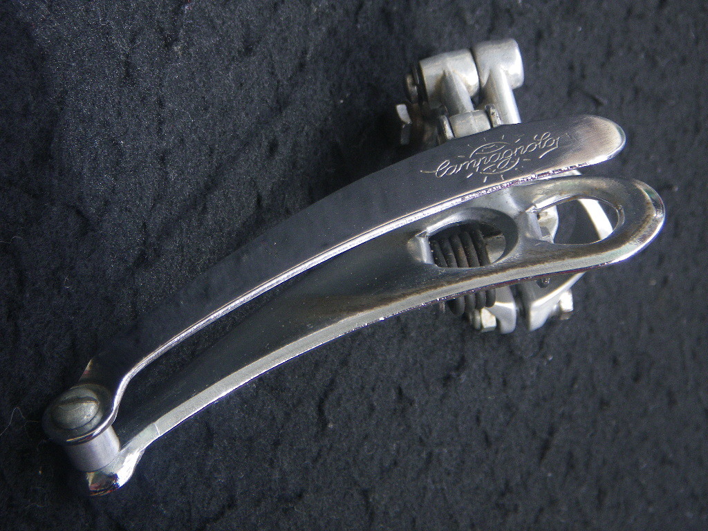 6300円 古い自転車変速機 前側用 vintage ビンテージ パーツ 6300円 古い自転車変速機 前側用 vintage ビンテージ パーツ