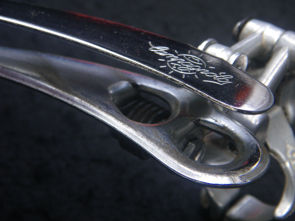 6300円 古い自転車変速機 前側用 vintage ビンテージ パーツ 6300円 古い自転車変速機 前側用 vintage ビンテージ パーツ