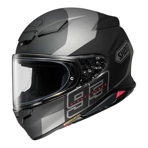 送料無料 SHOEI Z-8 MM93 COLLECTION RUSH ショウエイ z8 コレクション