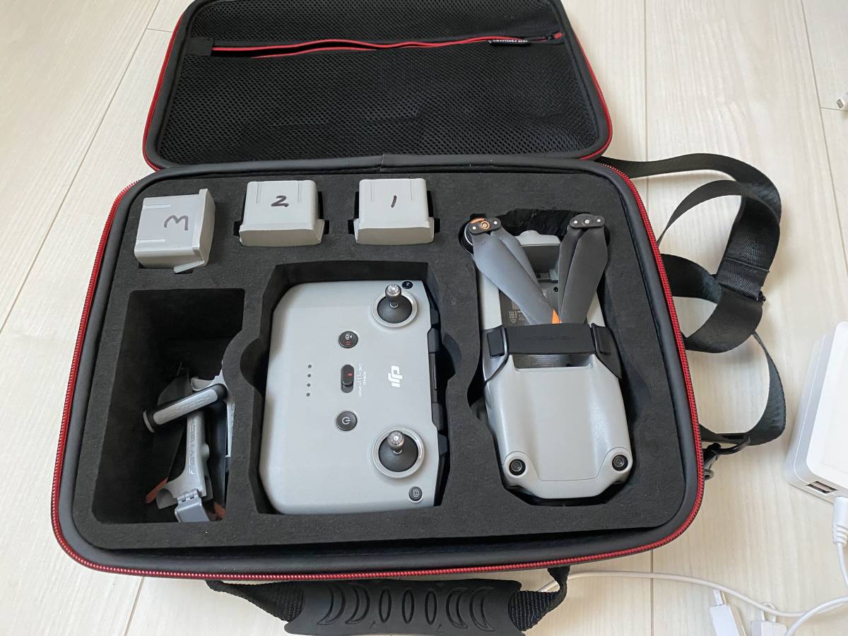 在庫処分セール テ Combo More Fly 2S Air DJI MASCP3 エアー 空撮カメラ ドローン ドローン本体