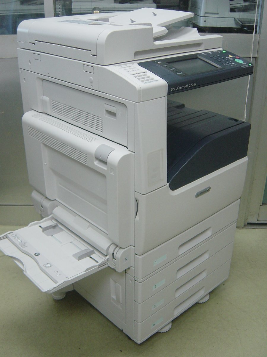 富士ゼロックスフルカラー複合機DocuCentre-Ⅵ C2264(コピー 富士ゼロックスフルカラー複合機DocuCentre-Ⅵ C2264(コピー