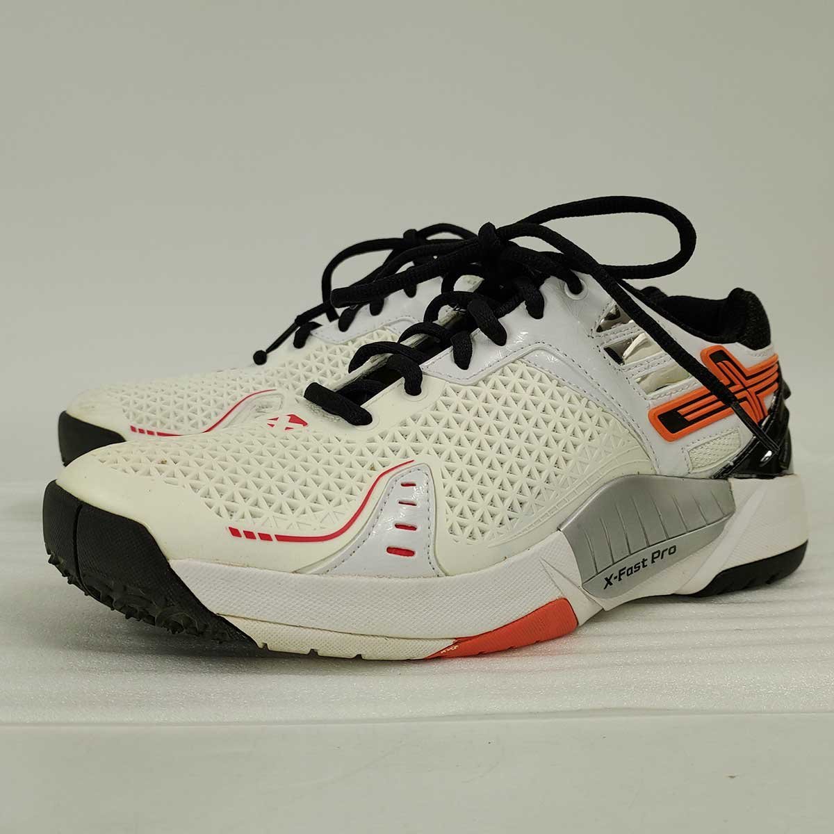中古】パシフィック テニスシューズ エックスファストプロ X FAST PRO