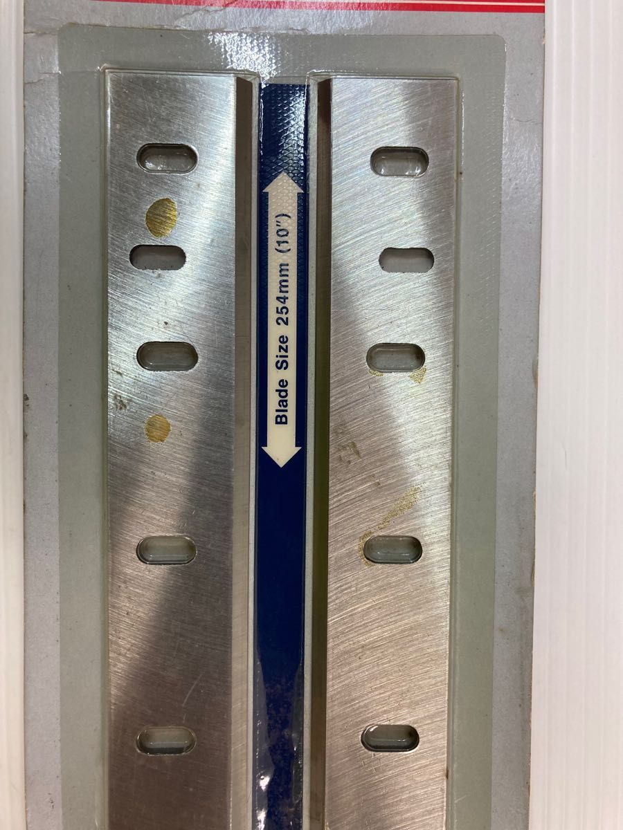 リョービ RYOBI 自動カンナ AP10N 替え刃 ブレード 旧リョービ リョービ RYOBI 自動カンナ AP10N 替え刃 ブレード 旧リョービ