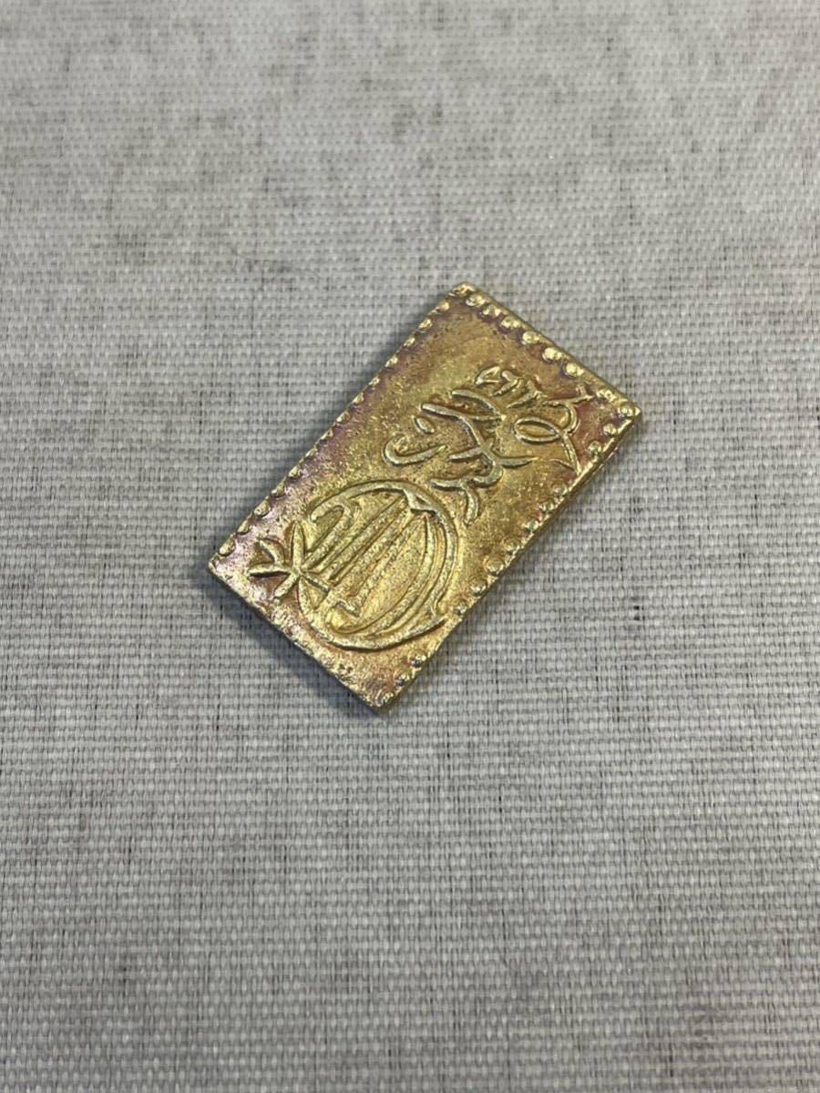古銭 二分金 文政時代 江戸時代 | www.annugeo.com