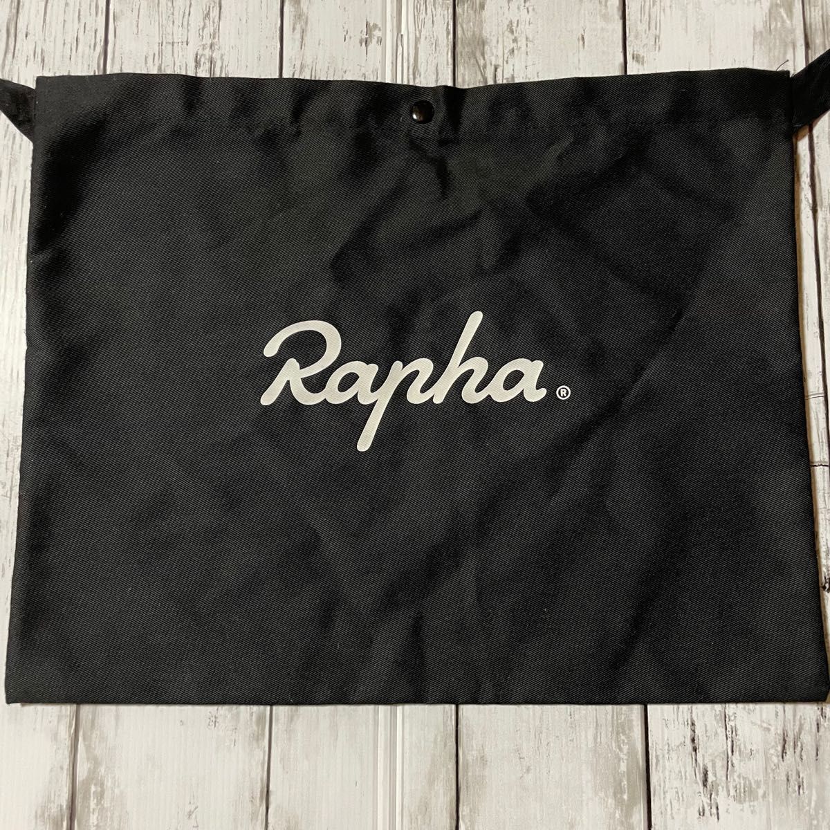 Raphaサコッシュ 未使用 ラファ　 LOGO MUSETTE ロゴミュゼット