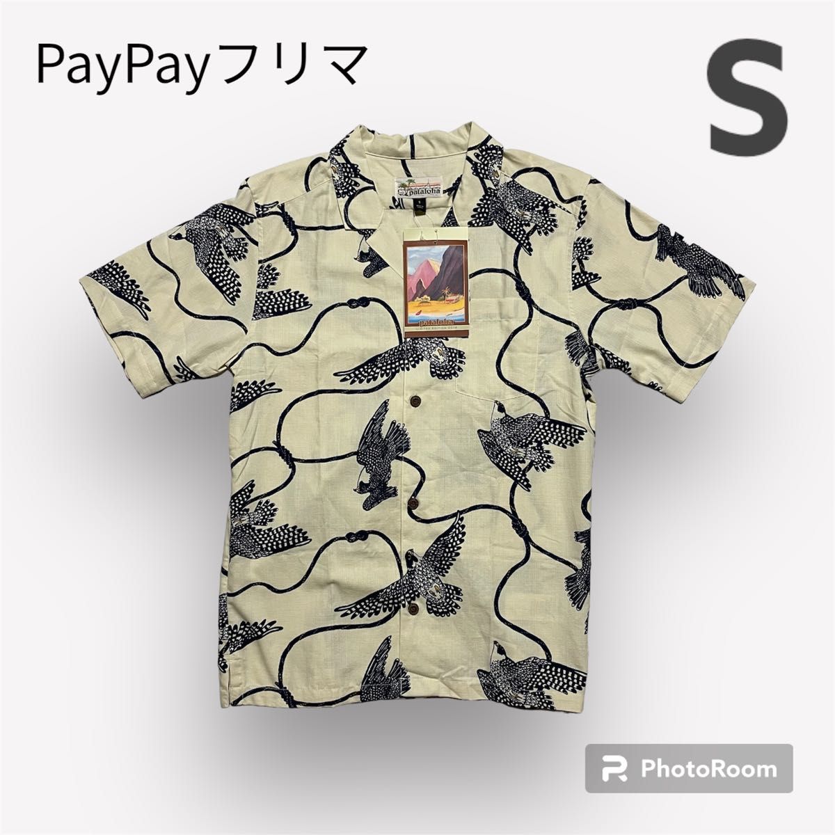 新品 パタゴニア pataloha ハヤブサ サイズ S|Yahoo!フリマ(旧 新品 パタゴニア pataloha ハヤブサ サイズ S|Yahoo!フリマ(旧
