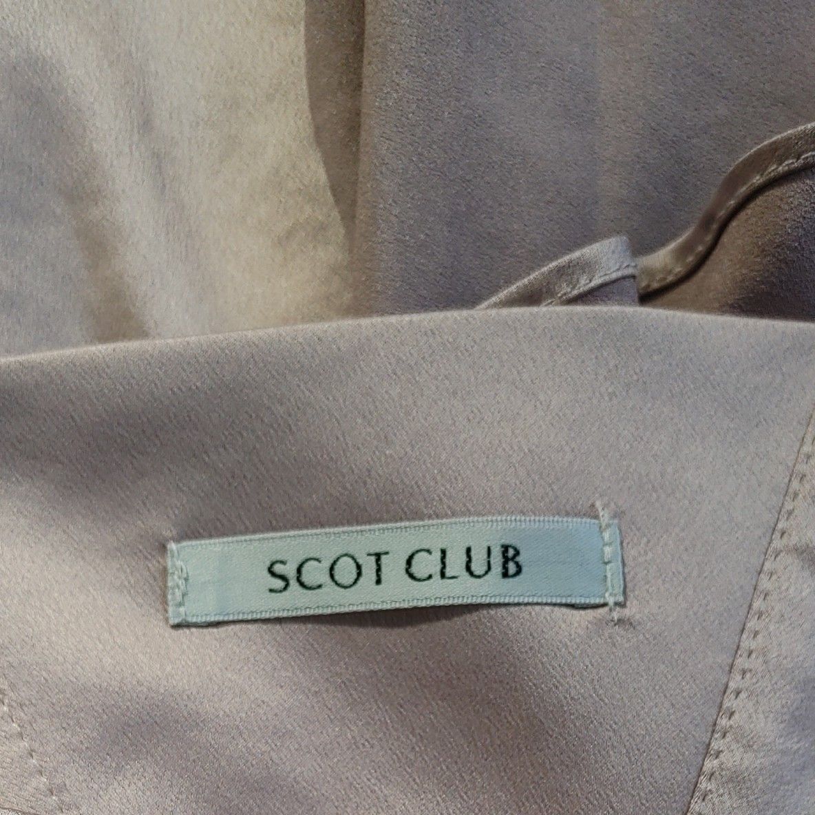 SCOT CLUB ワンピース 38号