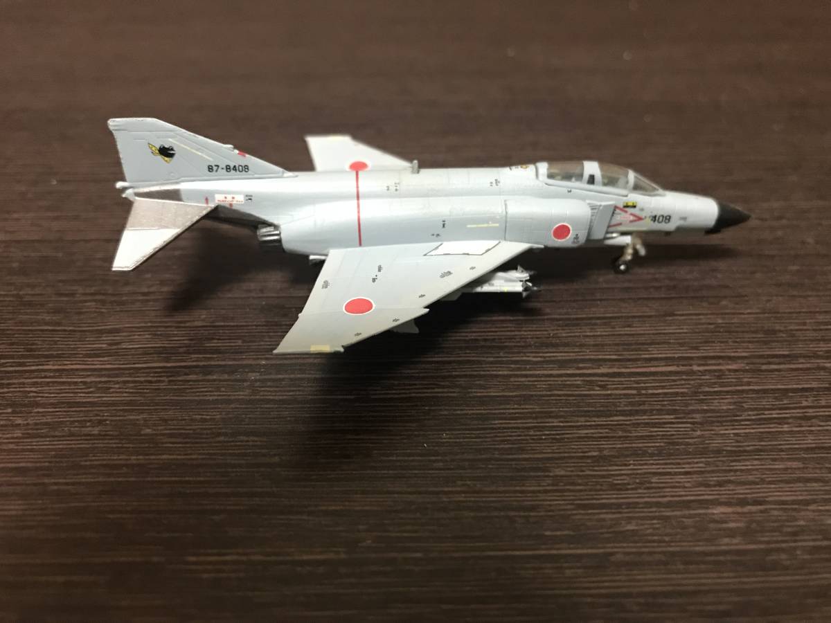 1/200 Gulliver F-4EJ改 航空自衛隊 第7航空団第301飛行隊 #87-8048_画像4