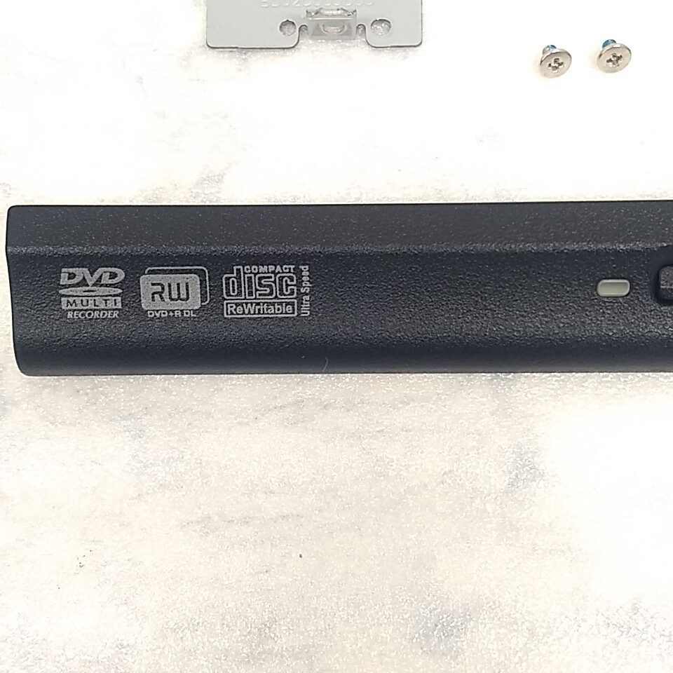 Lenovo G550 中古 ドライブベゼル 正常動作品 管2154_画像2