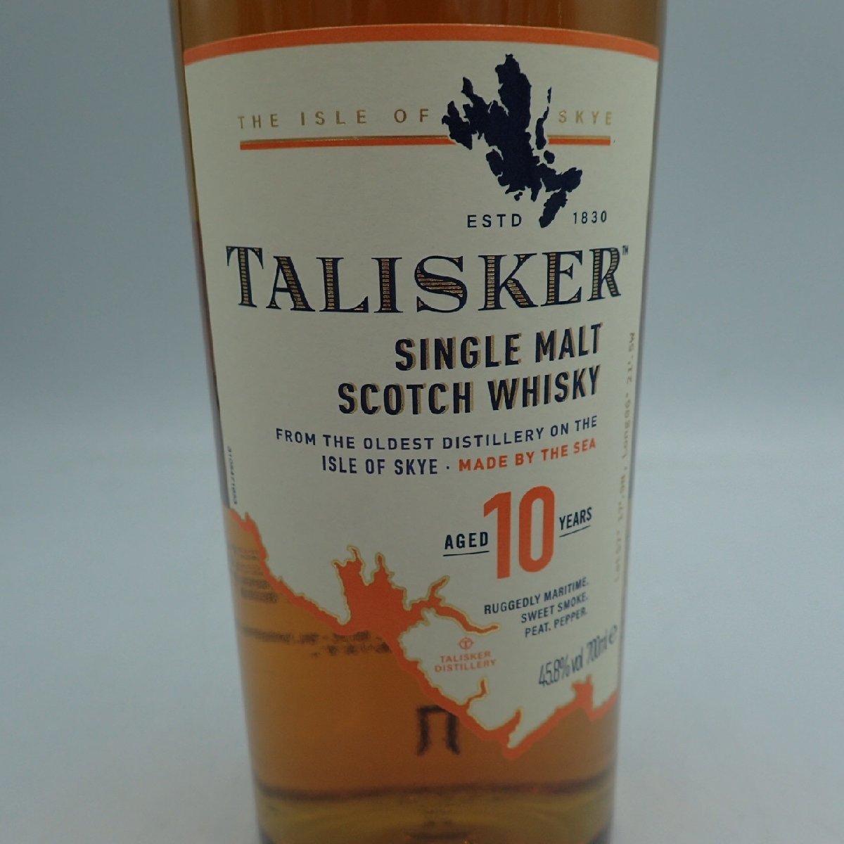タリスカー 10年 700ml TALISKER 6本セット 同梱【7F】 | fahrschule-ny.de