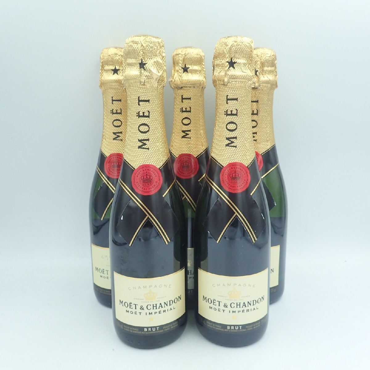 モエ エ シャンドン ハーフボトル 375ml 12本 国産品 その他