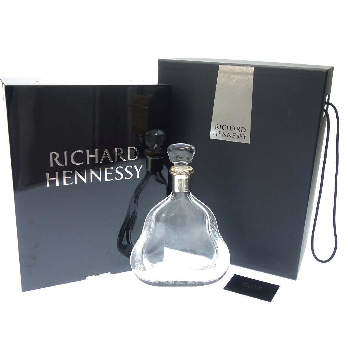 Hennessy 空箱　ヘネシー