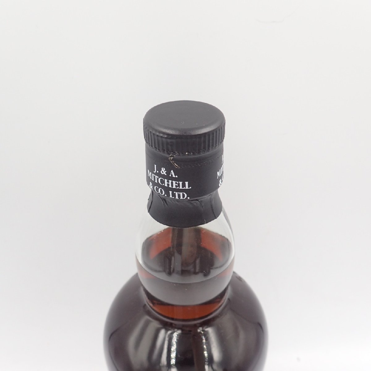 ヘーゼルバーン 21年 スプリングバンク蒸留所 700ml 46% HAZELBURN