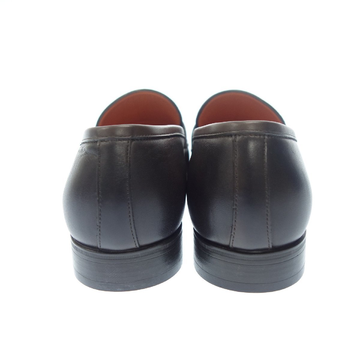 訳ありセール 格安) ローファー 極美品◇サントーニ 14944 SANTONI